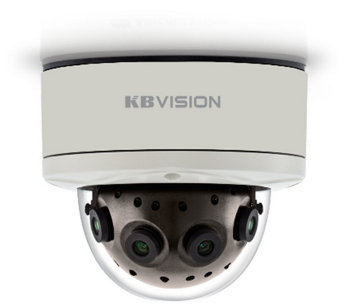 Camera IP Dome 12 Megapixel KBVISION KA-SN1206
