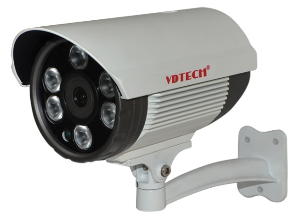Camera AHD hồng ngoại VDTECH VDT-450AAHD 1.0
