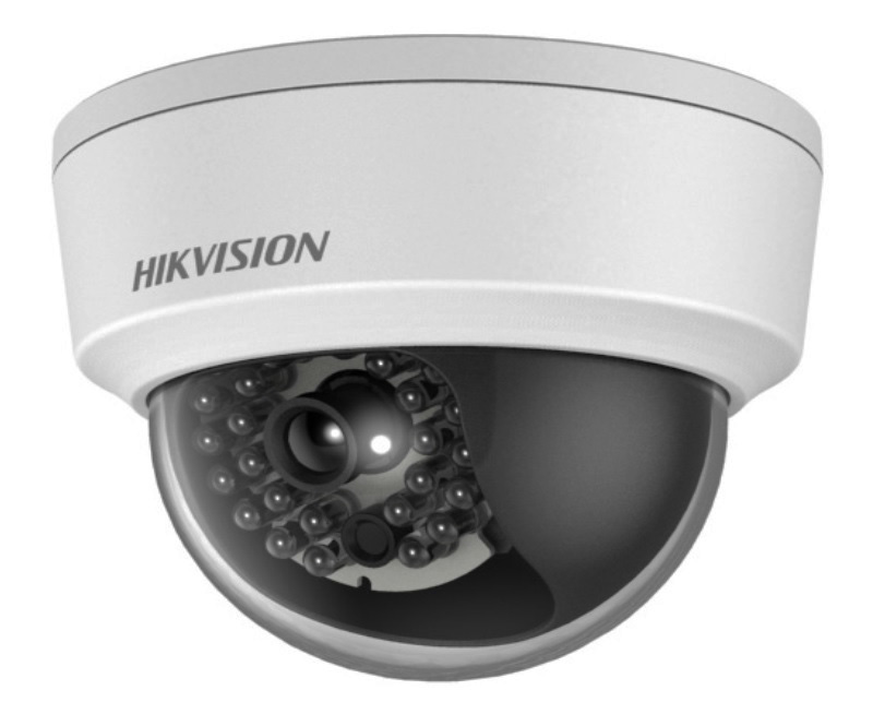 Camera IP Dome hồng ngoại không dây 4.0MP HIKVISION DS-2CD2142FWD-IWS