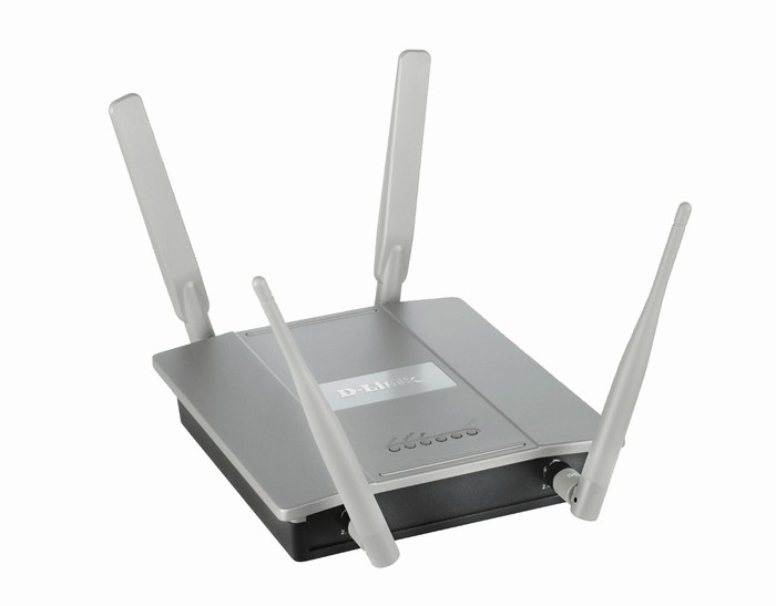 Wireless N Simutaneous Dual-Band PoE Access Point D-Link DAP-2690
