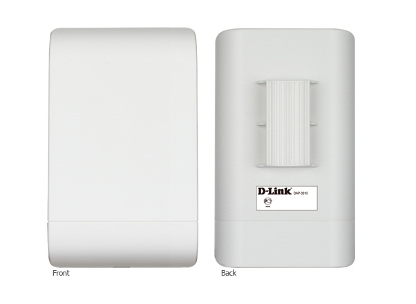 Wireless N Outdoor PoE Access Point D-Link DAP-3310