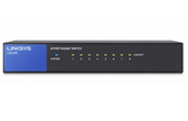 Thiết bị mạng LINKSYS | 8-Port Business Desktop Gigabit Switch LINKSYS LGS108