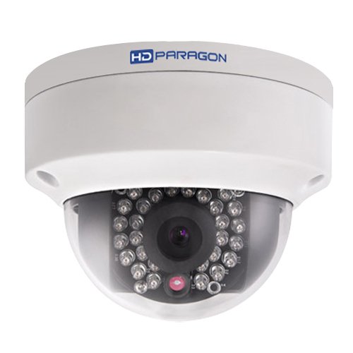 Camera IP Dome hồng ngoại 4.0 Megapixel HDPARAGON HDS-2142IRP