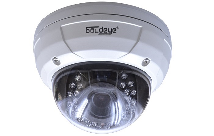 ge dome camera