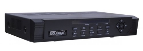 Đầu ghi hình AHD 16 kênh chuẩn 720P Goldeye GE-AVR7116