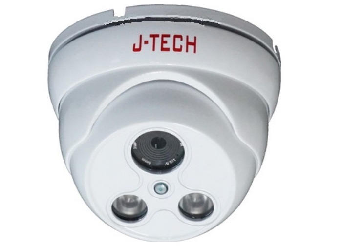 Camera AHD Dome hồng ngoại 1.3 Megapixel J-TECH AHD3300A