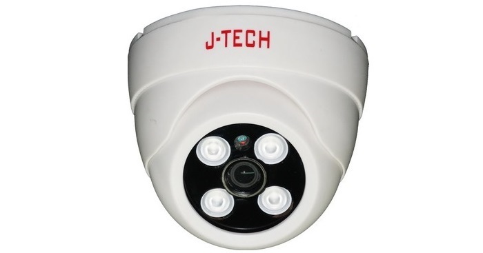 Camera AHD Dome hồng ngoại J-TECH AHD5122