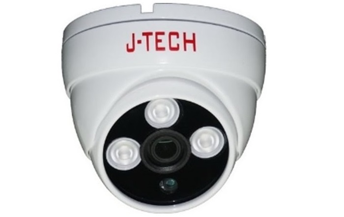 Camera AHD Dome hồng ngoại J-TECH AHD5128