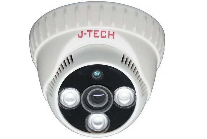 Camera IP Dome hồng ngoại J-TECH JT-HD3206L