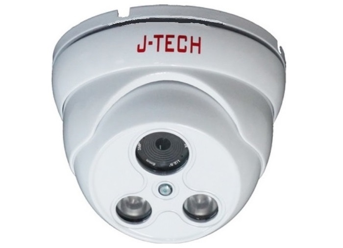 Camera IP Dome hồng ngoại J-TECH JT-HD3400