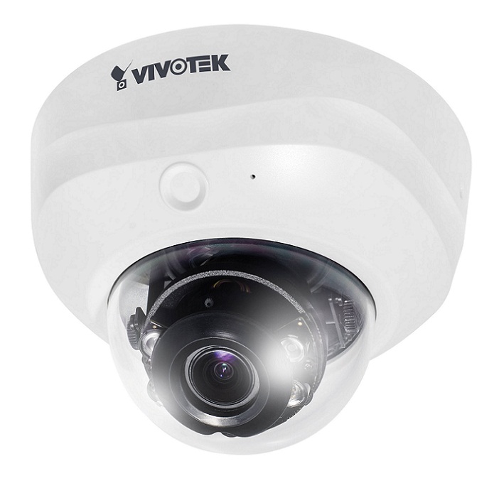 Camera IP Dome hồng ngoại 2.0 Megapixel Vivotek FD8165H