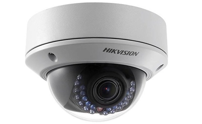 Camera IP Dome hồng ngoại 4.0 Megapixel HIKVISION DS-2CD2742FWD-I