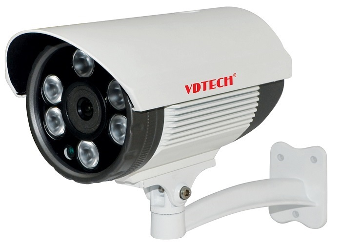 Camera HD-TVI hồng ngoại VDTECH VDT-450ATVI 2.0/ 1080P