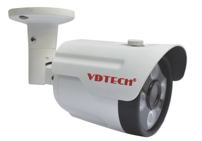 Camera AHD hồng ngoại VDTECH VDT-360BNAHD 2.0