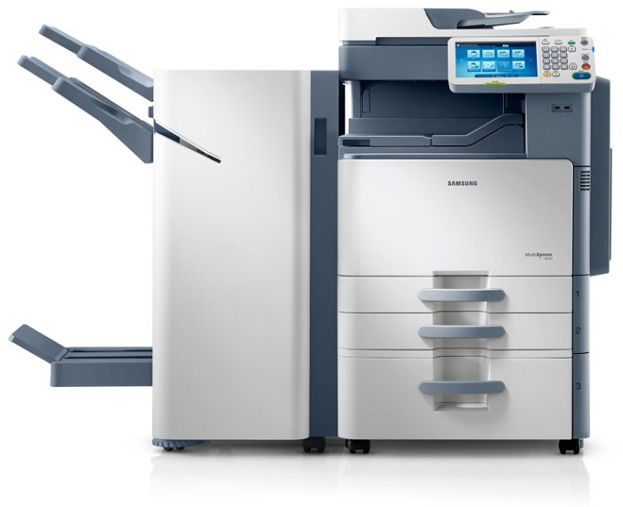 Máy Photocopy khổ A3 đa chức năng SAMSUNG SCX-8240NA