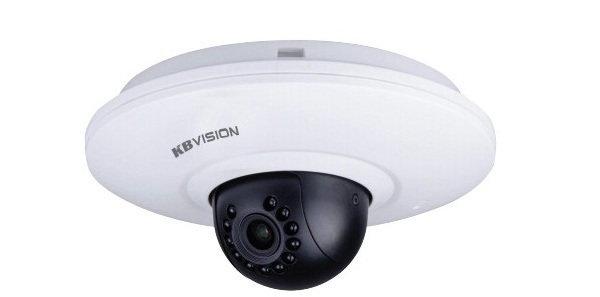 Camera IP Dome hồng ngoại không dây 1.3 Megapixel KBVISION KX-1302WPN