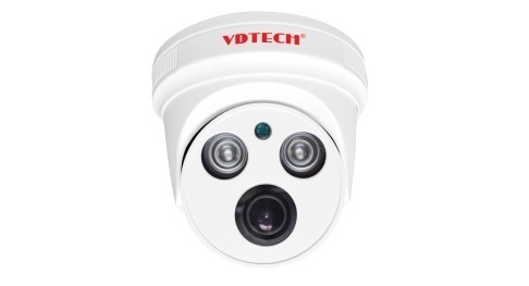 Camera HD-CVI Dome hồng ngoại VDTECH VDT-888CVI2.0