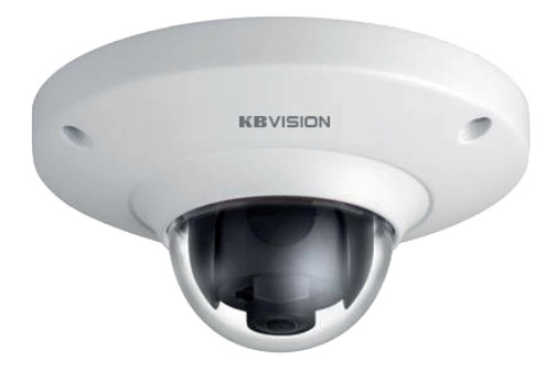 Camera IP toàn cảnh hồng ngoại 5.0 Megapixel KBVISION KX-0504FN