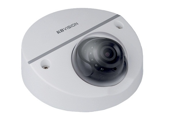 Camera IP Dome không dây hồng ngoại 2.0 Megapixel KBVISION KHA-2020WDA