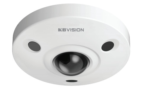 Camera IP Fisheye hồng ngoại 12 Megapixel KBVISION KHA-4012FD