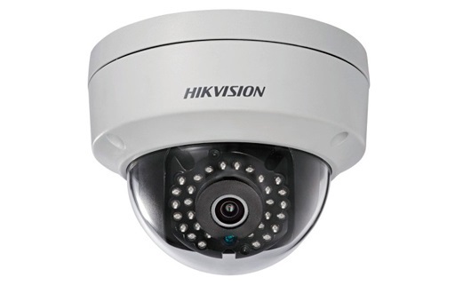 Camera IP Dome hồng ngoại 2.0 Megapixel HIKVISION HIK-IP6120F-I