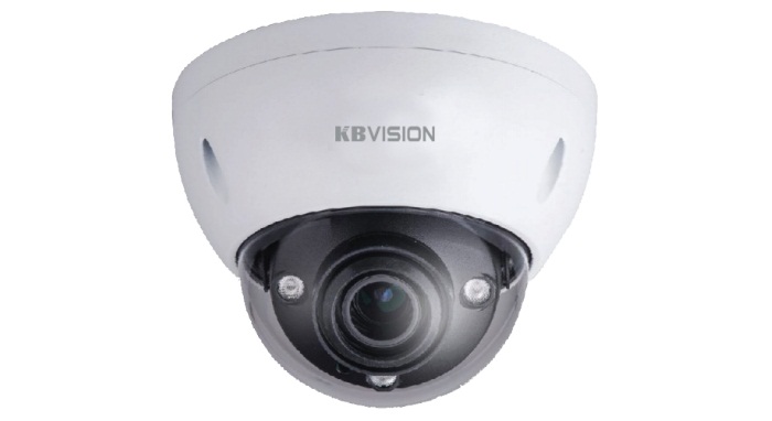 Camera IP Dome hồng ngoại 8.0 Megapixel KBVISION KX-8004MN