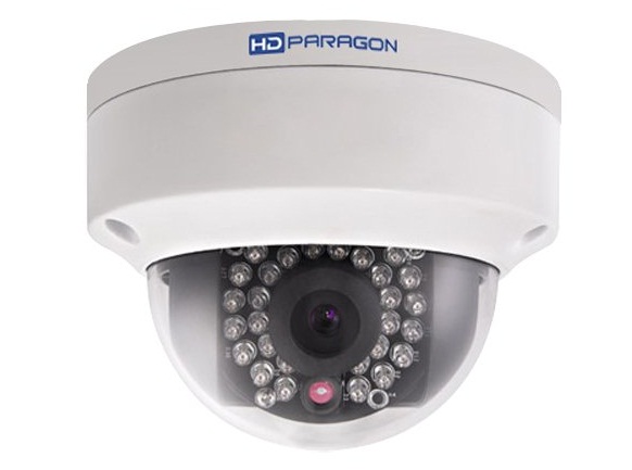 Camera IP Dome hồng ngoại không dây 2.0 Megapixel HDPARAGON HDS-2120IRAW