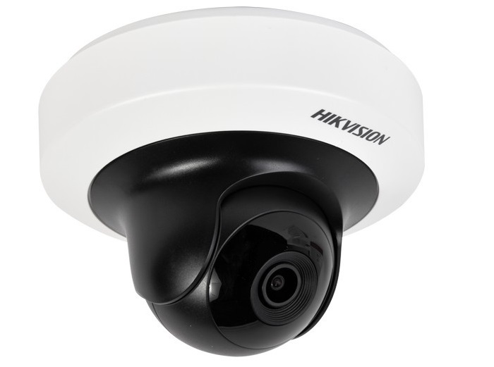 Camera IP Speed Dome không dây 4.0 Megapixel HIKVISION DS-2CD2F42FWD-IW