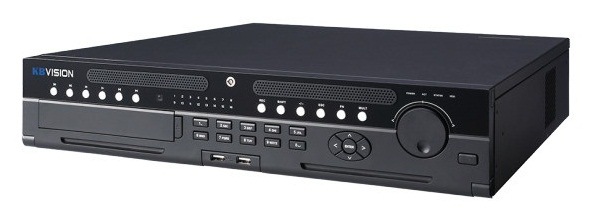 Đầu ghi hình camera IP 64 kênh KBVISION KR-Ultra9000-64-8NR
