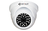 Camera IP VANTECH | Camera IP Dome hồng ngoại 4.0 Megapixel Ultra HD 4K VANTECH VP-6002IP
