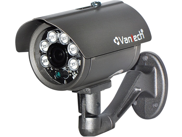 Camera HD-TVI hồng ngoại 1.0 Megapixel VANTECH VP-150TVI