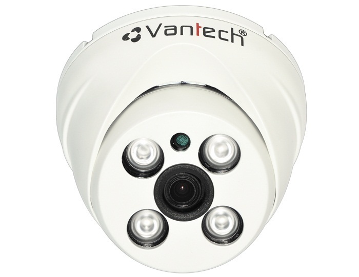 Camera Dome HDCVI hồng ngoại 1.3 Megapixel VANTECH VP-224CVI