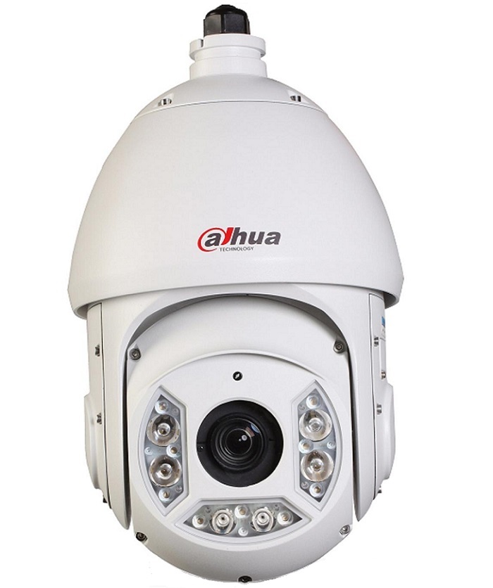 Camera HDCVI Speed Dome hồng ngoại 1.0 Megapixel DAHUA SD6C120I-HC