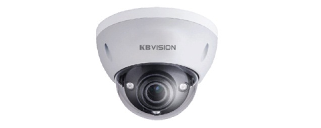Camera IP Dome hồng ngoại 8.0 Megapixel KBVISION KRA-IP0280D