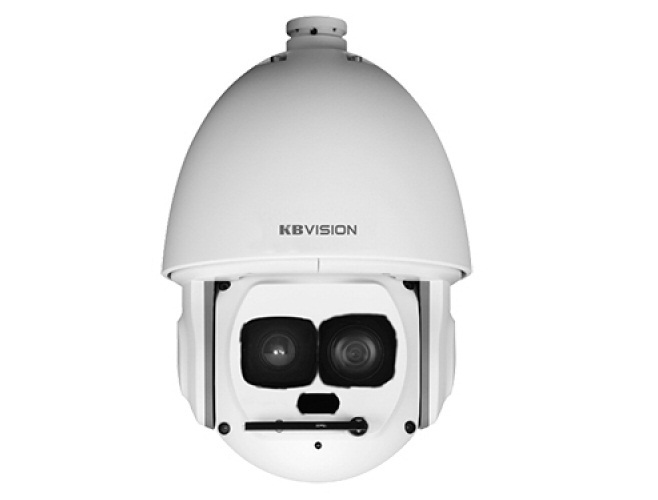 Camera IP Speed Dome hồng ngoại 2.0 Megapixel KBVISION KRA-IP0720P40