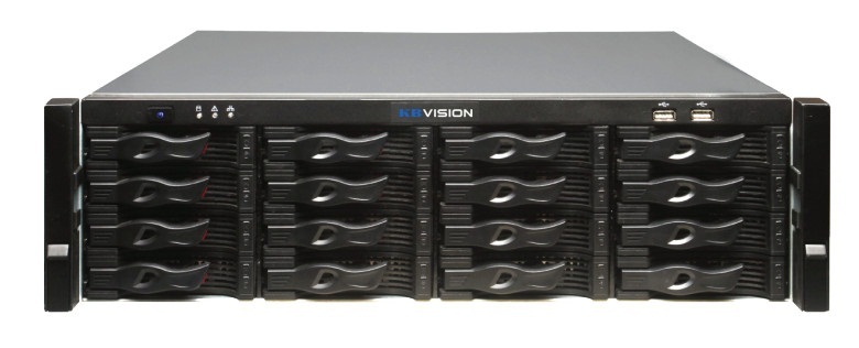 Server ghi hình camera IP 128 kênh KBVISION KRA-SS128N16