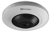Camera IP HDPARAGON | Camera IP toàn cảnh 360º 5.0 Megapixel HDPARAGON HDS-785FI-360PH