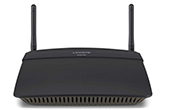 Thiết bị mạng LINKSYS | AC1200 Dual-Band Smart Wi-Fi Wireless Router LINKSYS EA6100