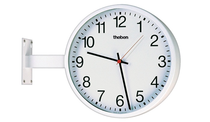 Đồng hồ THEBEN OSIRIA 242 AR KNX