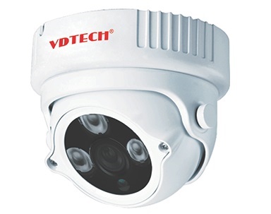 Camera HD-CVI Dome hồng ngoại VDTECH VDT-315CVI 2.0