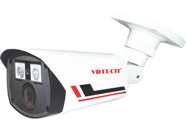 Camera HD-CVI hồng ngoại VDTECH VDT-3060ACVI 2.0