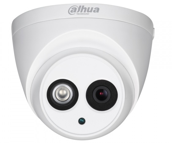 Camera HDCVI Dome hồng ngoại 1.0 Megapixel DAHUA DH-HAC-HDW1100EMH