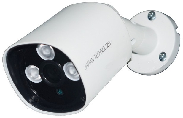 Camera HDTVI hồng ngoại 1.0 Megapixel J-TECH TVI5702