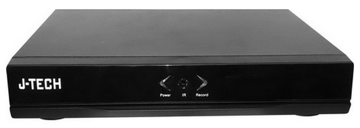 Đầu ghi hình Hybrid AHD/TVI/CVI/CBVS/IP 16 kênh J-TECH HYD4116