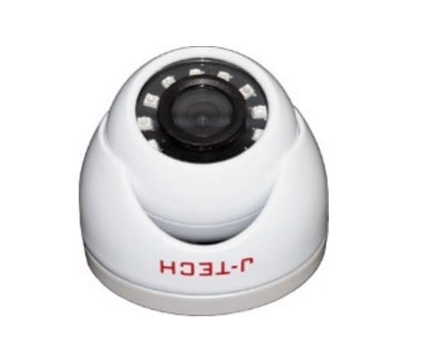 Camera AHD Dome hồng ngoại 2.0 Megapixel J-TECH AHD5250B