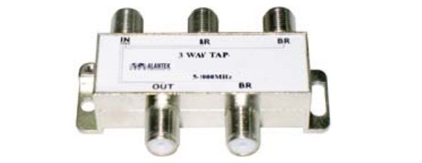 Bộ chia Tap off Indoor 3-way 16dB Alantek (308-IT5273-0016)