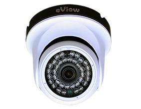 Camera AHD Dome hồng ngoại Outdoor eView IRV3536F20