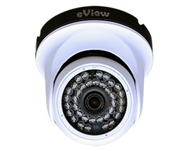 Camera AHD Dome hồng ngoại Outdoor eView IRV3536F30