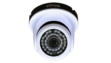 Camera IP Dome hồng ngoại Outdoor eView IRV3536N10