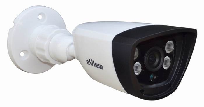 Camera IP hồng ngoại eView TRZ04N50F